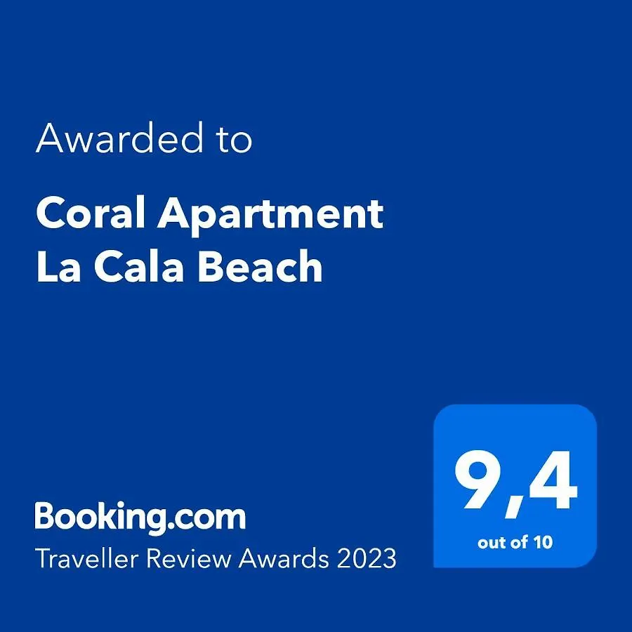Coral Apartment La Cala Beach La Cala De Mijas 0*,