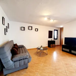  Apartamento Casa De La Playa: España